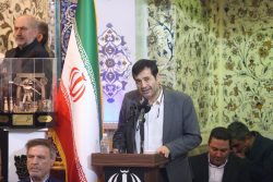 دکتر احمد دنیامالی:شهدای ما مظهر ادب و پهلوانی هستند