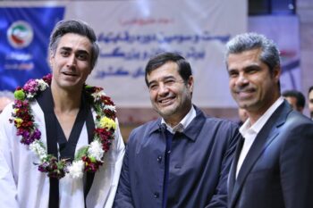 ️تکواندوی ایران قوی است و سیر تکامل خود را به سرعت طی می‌کند