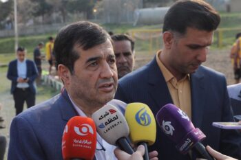 دکتر دنیامالی: توسعه ورزش های ساحلی از اقدامات اصلی وزارت ورزش و‌جوانان است